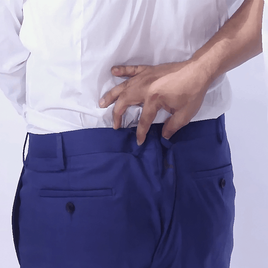 Shorten Trousers – Instafix Alterations